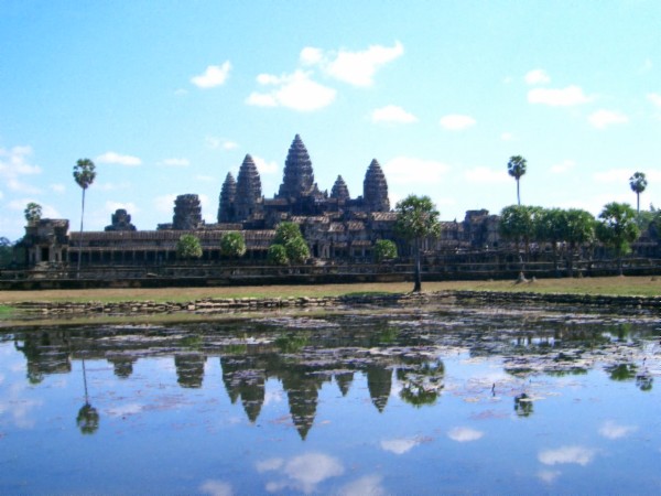 Ankor Wat, Cambodia